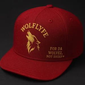 Wolf Fitted
