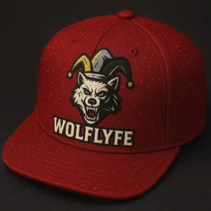 Wolf Fitted