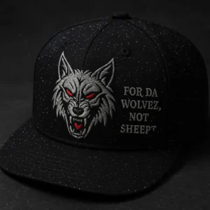 Wolf Fitted