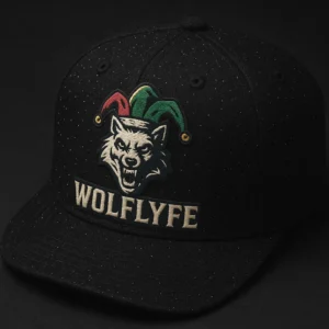 Wolf Fitted